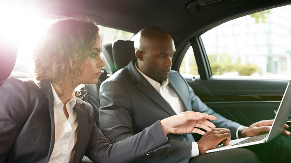 corporate limo service